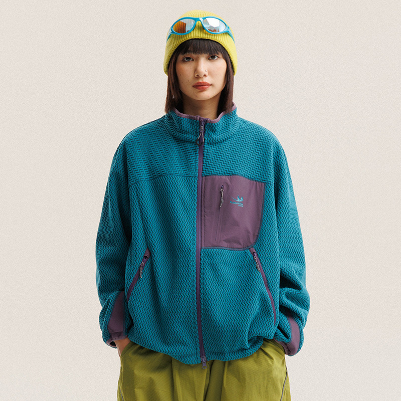 Autumn Winter Polar Fleece Wav - Winter Clothing Uae 评论和价格