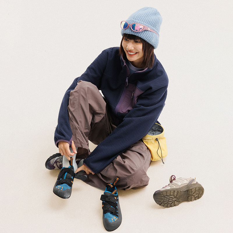 Autumn Winter Polar Fleece Wav - Winter Clothing Uae 评论和价格
