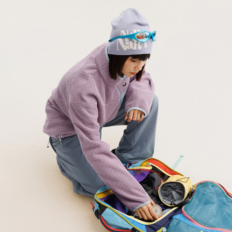 Autumn Winter Polar Fleece Wav - Winter Clothing Uae 评论和价格