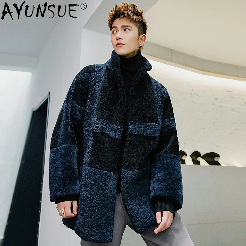 AYUNSUE 2025 Men's Clothing Wi - Winter Clothing Korean 评论和价格