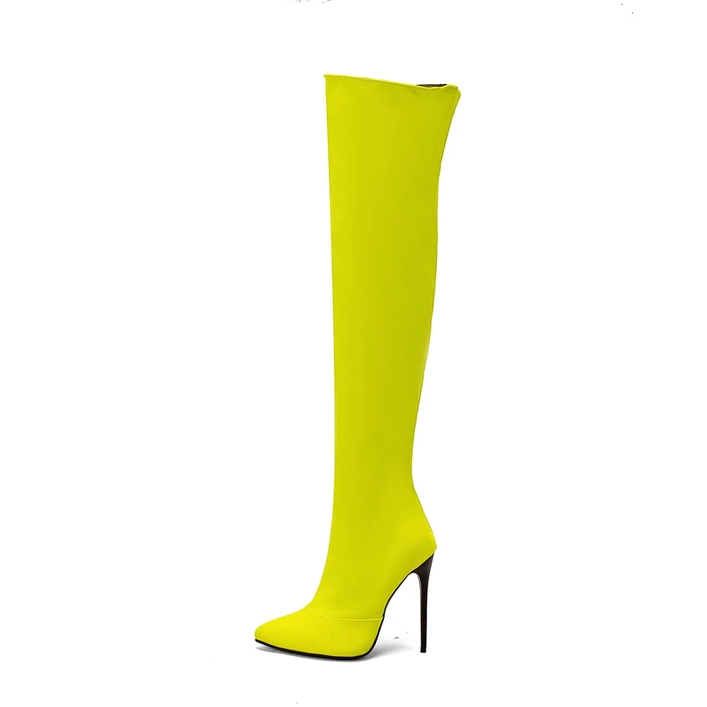 New Winter Glamour Orange Yell - Winter Clothing For Women 评论和价格