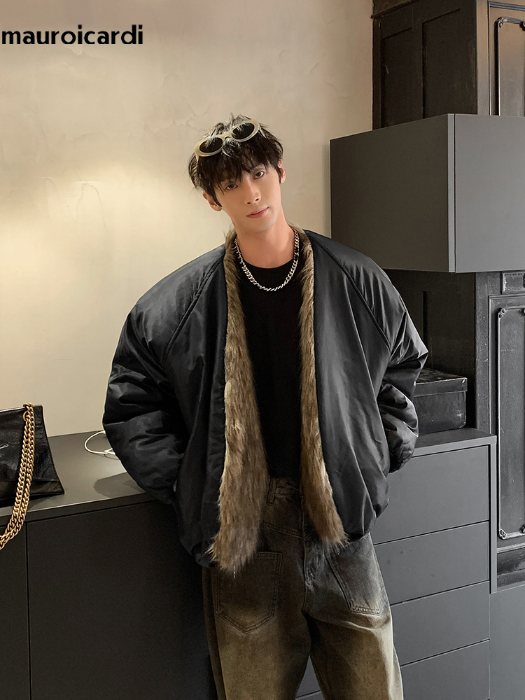 Mauroicardi Winter Cool Oversi - Winter Clothing Uae 评论和价格