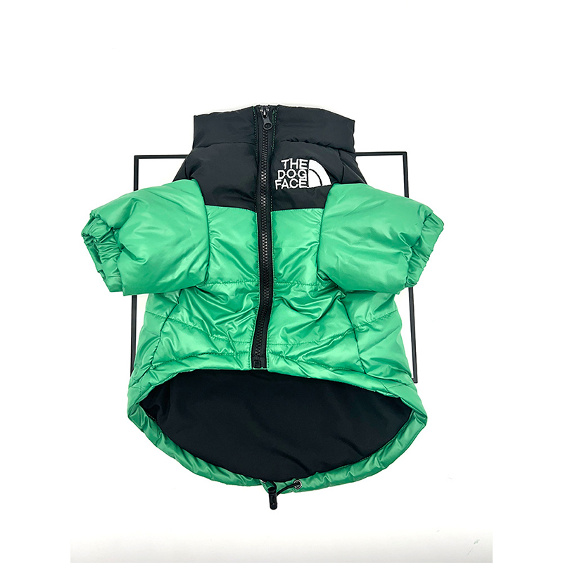 Autumn Winter Puppy Clothes Sm - Jack Winter Clothing 评论和价格