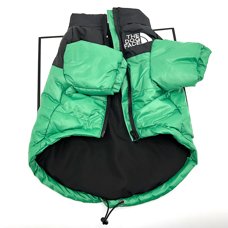 Autumn Winter Puppy Clothes Sm - Jack Winter Clothing 评论和价格