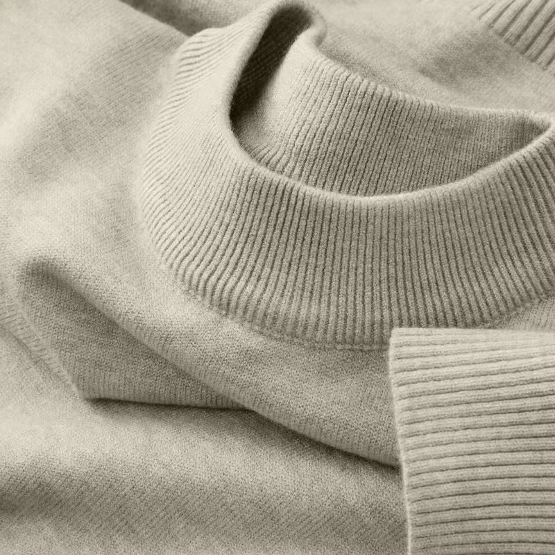 Autumn New Men's Casual Mock T - Winter Clothing Uae 评论和价格