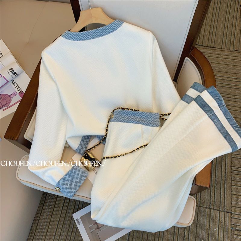 Women Vintage Jacquard Elegant - Jack Winter Clothing 评论和价格