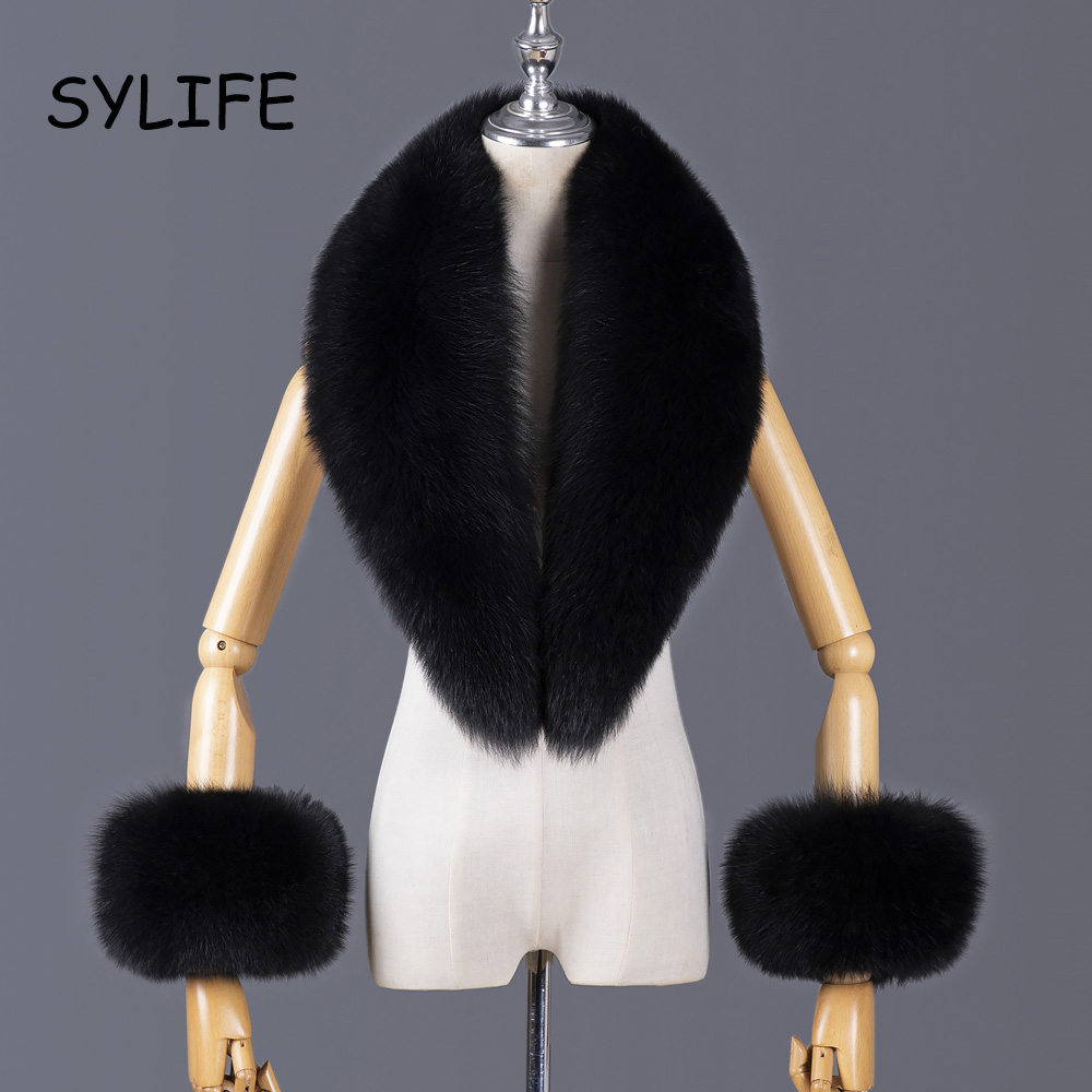 2025 Real Fox Fur Collar Winte - Winter Clothing Online 评论和价格