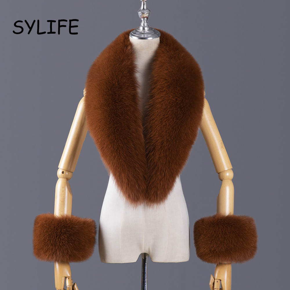 2025 Real Fox Fur Collar Winte - Winter Clothing Online 评论和价格