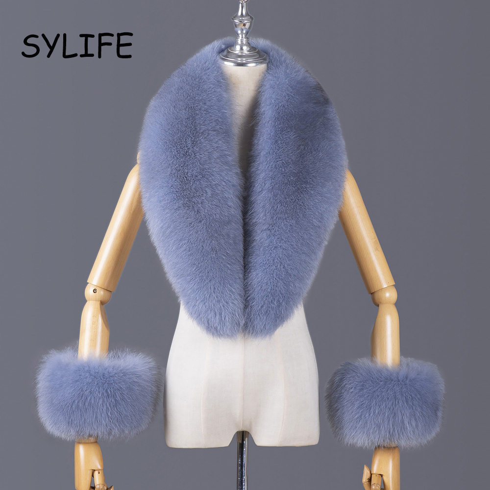 2025 Real Fox Fur Collar Winte - Winter Clothing Online 评论和价格