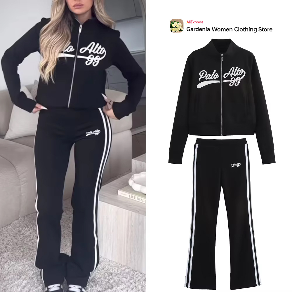 Casual Women's Black Varsity S - Winter Clothing Online 评论和价格