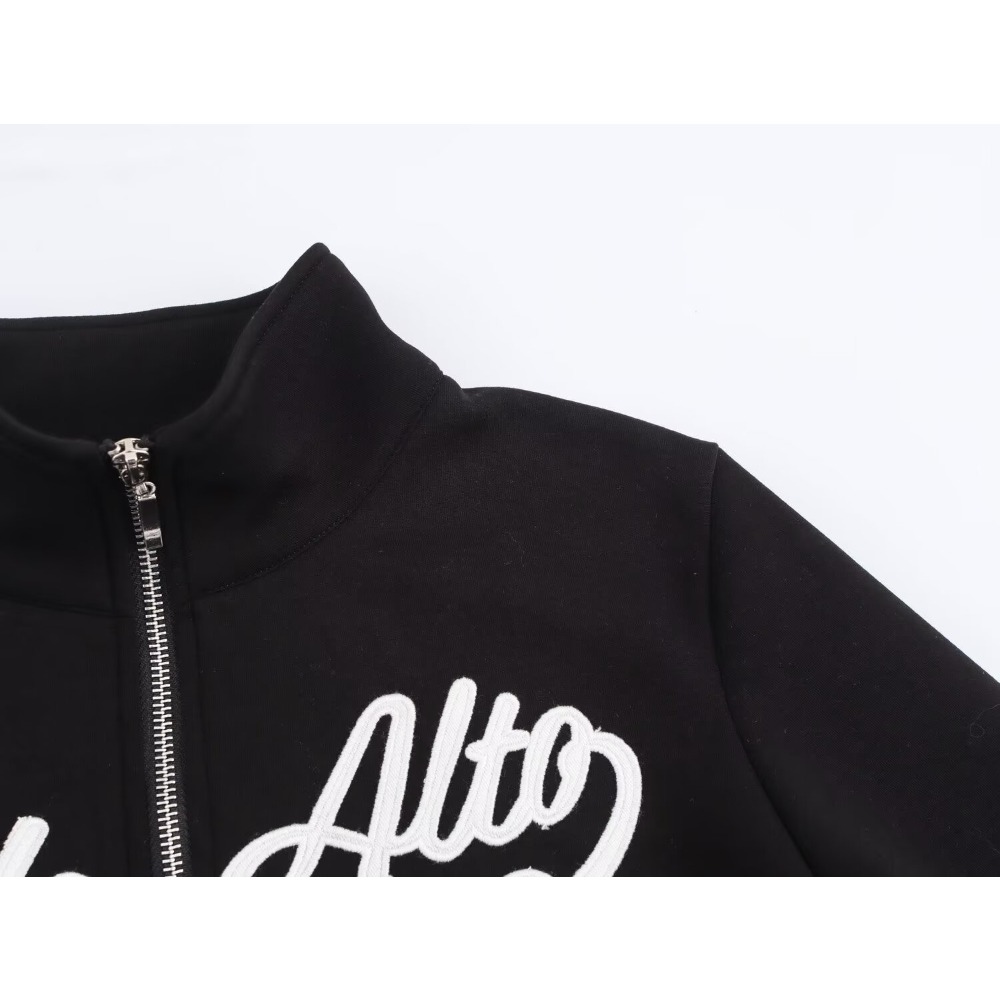 Casual Women's Black Varsity S - Winter Clothing Online 评论和价格
