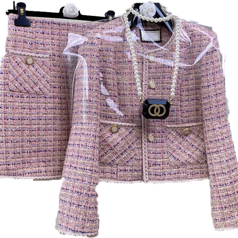 Women Elegant Vintage Tweed Fr - Jack Winter Clothing 评论和价格
