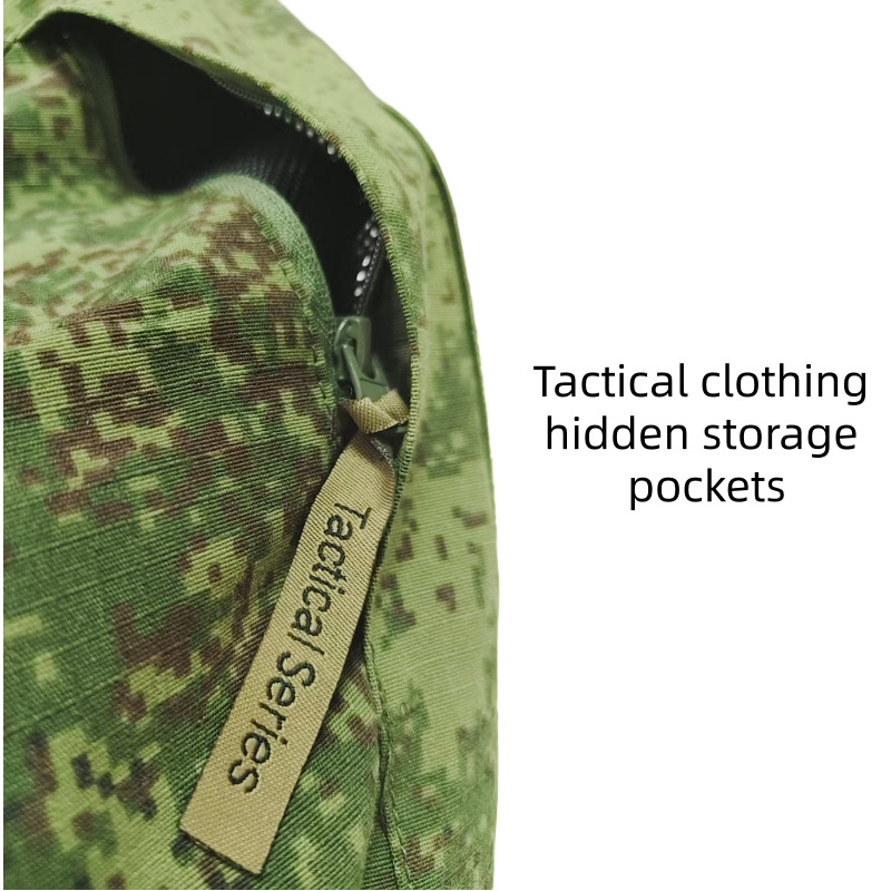 Russian Tactical Cotton Jacket - Winter Clothing Uae 评论和价格