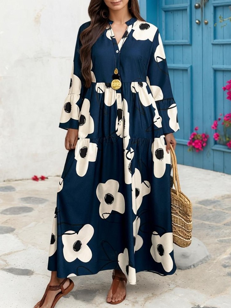 XL-4XL Plus Size Clothes Dress - Winter Clothing Factory Outlet 评论和价格
