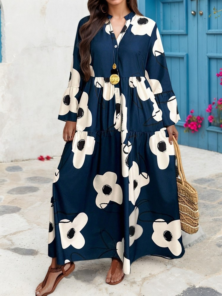 XL-4XL Plus Size Clothes Dress - Winter Clothing Factory Outlet 评论和价格