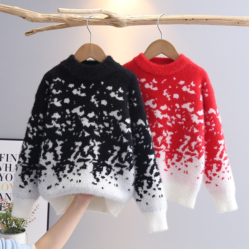 2025 Fall Winter Knit Clothes  - Winter Clothing Drawing For Kids 评论和价格