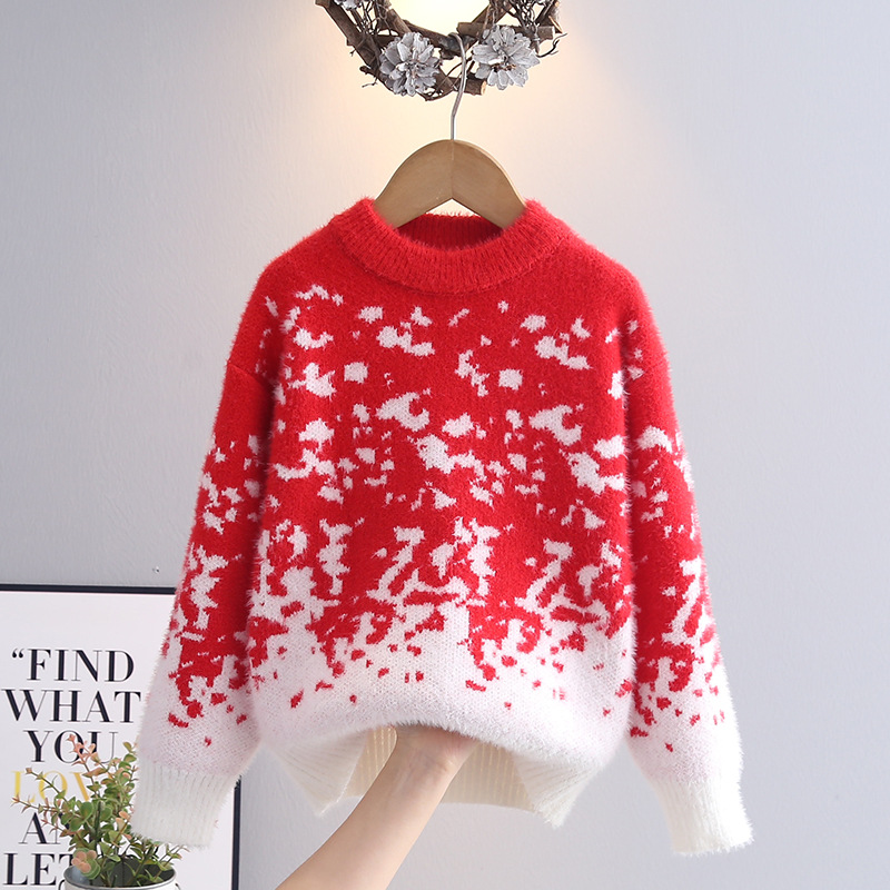 2025 Fall Winter Knit Clothes  - Winter Clothing Drawing For Kids 评论和价格