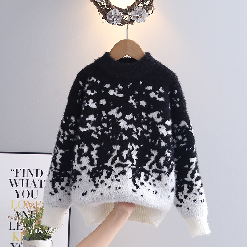 2025 Fall Winter Knit Clothes  - Winter Clothing Drawing For Kids 评论和价格
